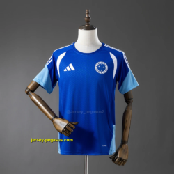 Cruzeiro Training - Blue 2026-27 Jersey