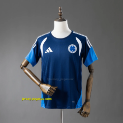 Cruzeiro Training - Dark Blue 2026-27 Jersey