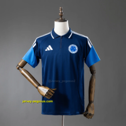 Cruzeiro Training POLO - Dark Blue