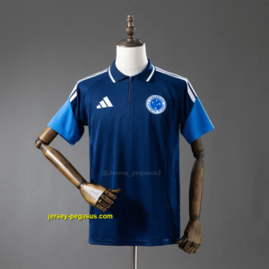 Cruzeiro Training POLO - Dark Blue