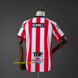 Derry City Home 2026-27 Jersey