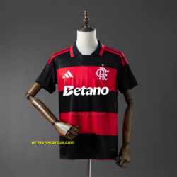 Flamengo All sponsors Home 2026-27 Jersey