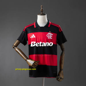 Flamengo All sponsors Home 2026-27 Jersey