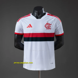 Flamengo Away Player Version 2026-27 Jersey