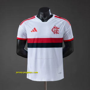 Flamengo Away Player Version 2026-27 Jersey