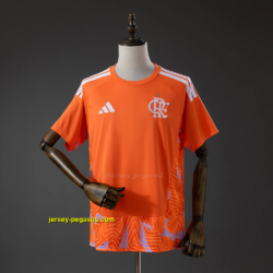 Flamengo GK-Orange 2026-27 Jersey