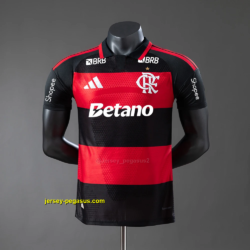 Flamengo Home All sponsors Player Version 2026-27 Jersey