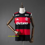 Flamengo Home All sponsors Vest 2026-27 Jersey