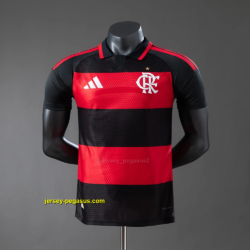 Flamengo Home Player Version 2026-27 Jersey