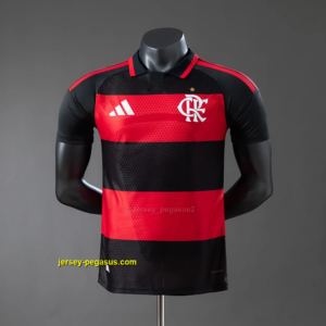 Flamengo Home Player Version 2026-27 Jersey
