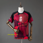 Flamengo Pre-match 2026-27 Jersey