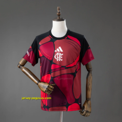 Flamengo Pre-match 2026-27 Jersey