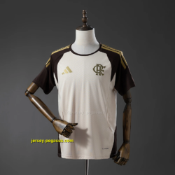 Flamengo Training - Apricot 2026-27 Jersey