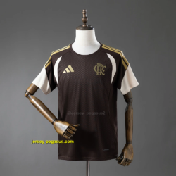 Flamengo Training - Brown 2026-27 Jersey