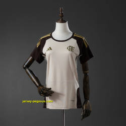 Flamengo Training 2026-27 Jersey - Apricot