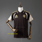 Flamengo Training POLO - Brown