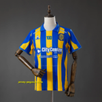 Atlético Rosario Central 100th Anniversary Edition 2026-27 Jersey