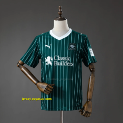Plymouth Argyle Home 2026-27 Jersey