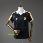 Real Madrid Originals T-shirt Black