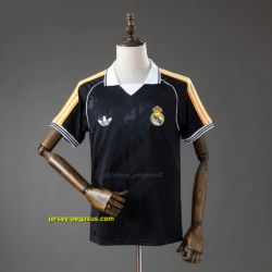 Real Madrid Originals T-shirt Black