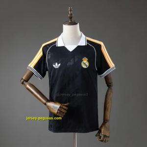 Real Madrid Originals T-shirt Black