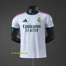 Real Madrid Player Version Home 2026-27 Jersey