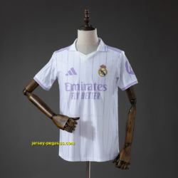 Real Madrid Retro Style 2026-27 Jersey