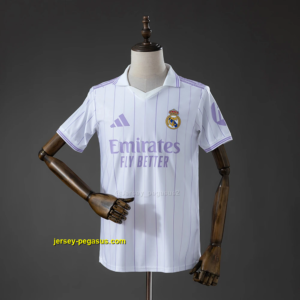 Real Madrid Retro Style 2026-27 Jersey