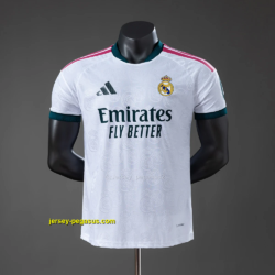 Real Madrid Special Edition Player Version - White 2026-27 Jersey