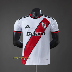 River Plate Home Player Version 2026-27 Jersey