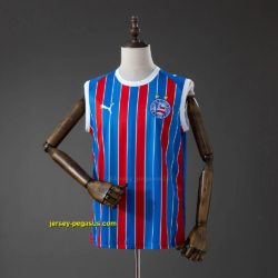 Bahia Away Vest 2026-27 Jersey