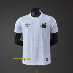 Santos Home Player Version 2026-27 Jersey