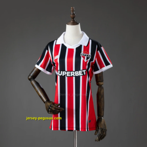 Sao Paulo Away 2026-27 Jersey