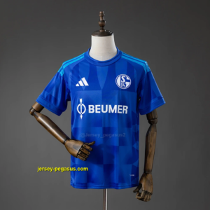 Schalke 04 Home 2026-27 Jersey