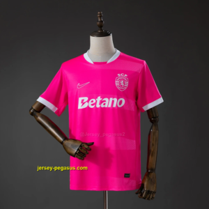 Sporting CP Special Edition - Pink 2026-27 Jersey