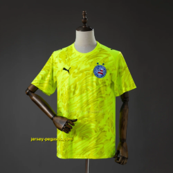 Bahia GK-Green 2026-27 Jersey