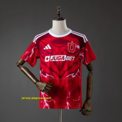 Universidad de Chile Third 2026-27 Jersey