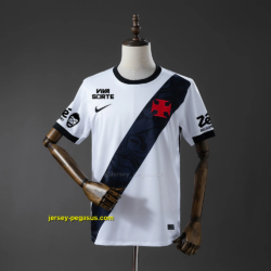 Vasco da Gama Away All sponsors 2026-27 Jersey