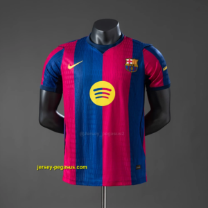 Barcelona Home Leak Player Version 2026-27 Jersey