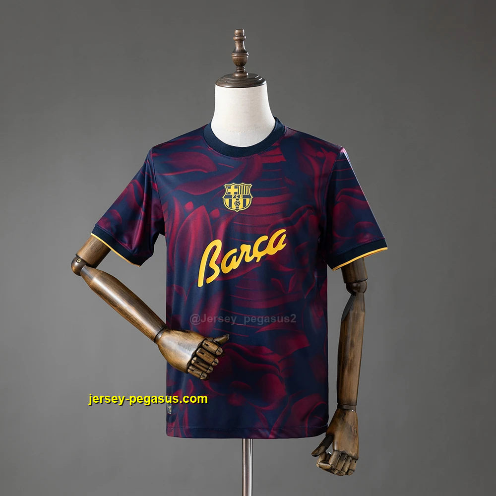 Barcelona Special Edition 2026-27 Jersey Barcelona Special Edition 2026-27 Jersey