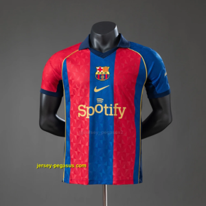 Barcelona Special Edition Player Version 2026-27 Jersey