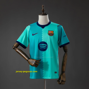 Barcelona Third Away 2026-27 Jersey