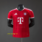 Bayern Munich Home Player Version 2026-27 Jersey