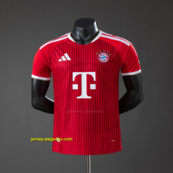 Bayern Munich Home Player Version 2026-27 Jersey