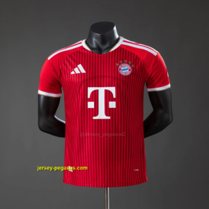Bayern Munich Home Player Version 2026-27 Jersey