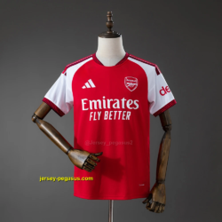 Arsenal Home 2026-27 Jersey