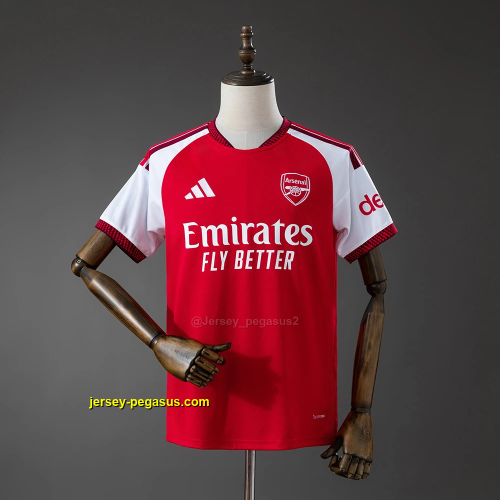 Arsenal Home 2026-27 Jersey Arsenal Home 2026-27 Jersey