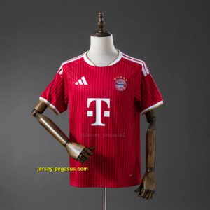 Bayern Munich Leaked Home 2026-27 Jersey