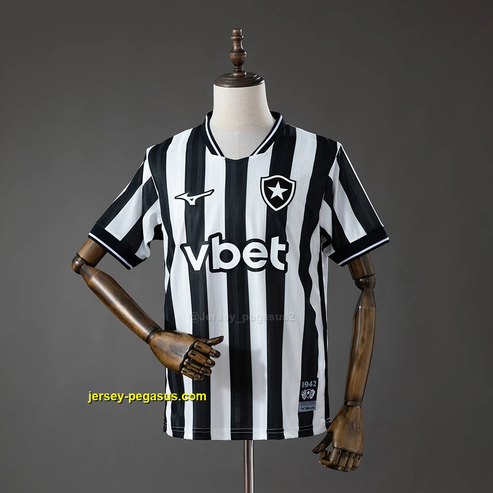 Botafogo Home 2026-27 Jersey Botafogo Home 2026-27 Jersey