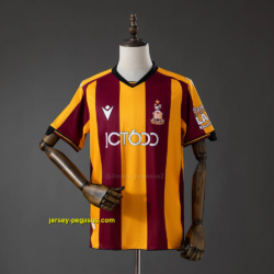 Bradford City Home 2026-27 Jersey
